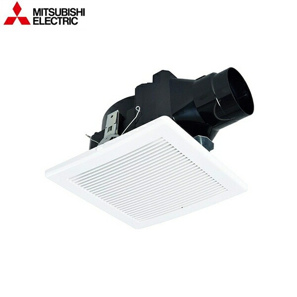 VD-13ZCC8-C ダクト用換気扇 天井埋込形 低騒音形 丸穴据付タイプ