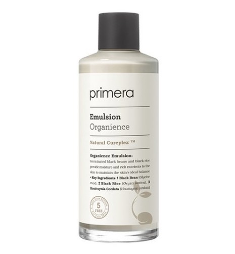 オーガニック エマルジョン 150ml (鎮静/弾力/保湿/栄養供給/活力/光彩/しわ防止)