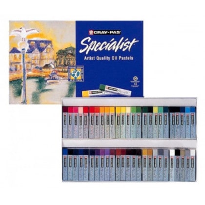クレパス スペシャリスト50色 ESP50 876350 5,757円
