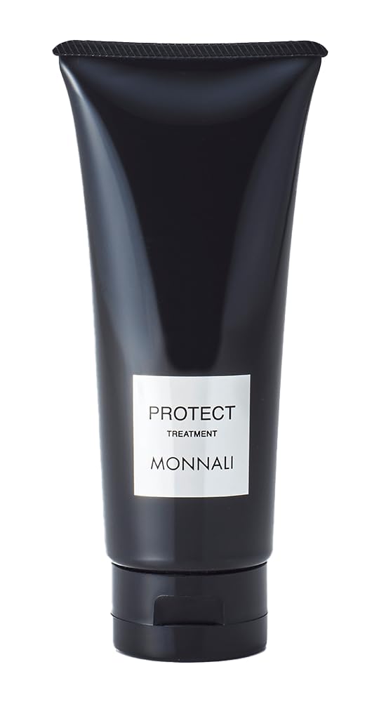 MONNALI モナリ PROTECT トリートメント 【発毛サロン共同開発】洗い流す エイジングケア 200g