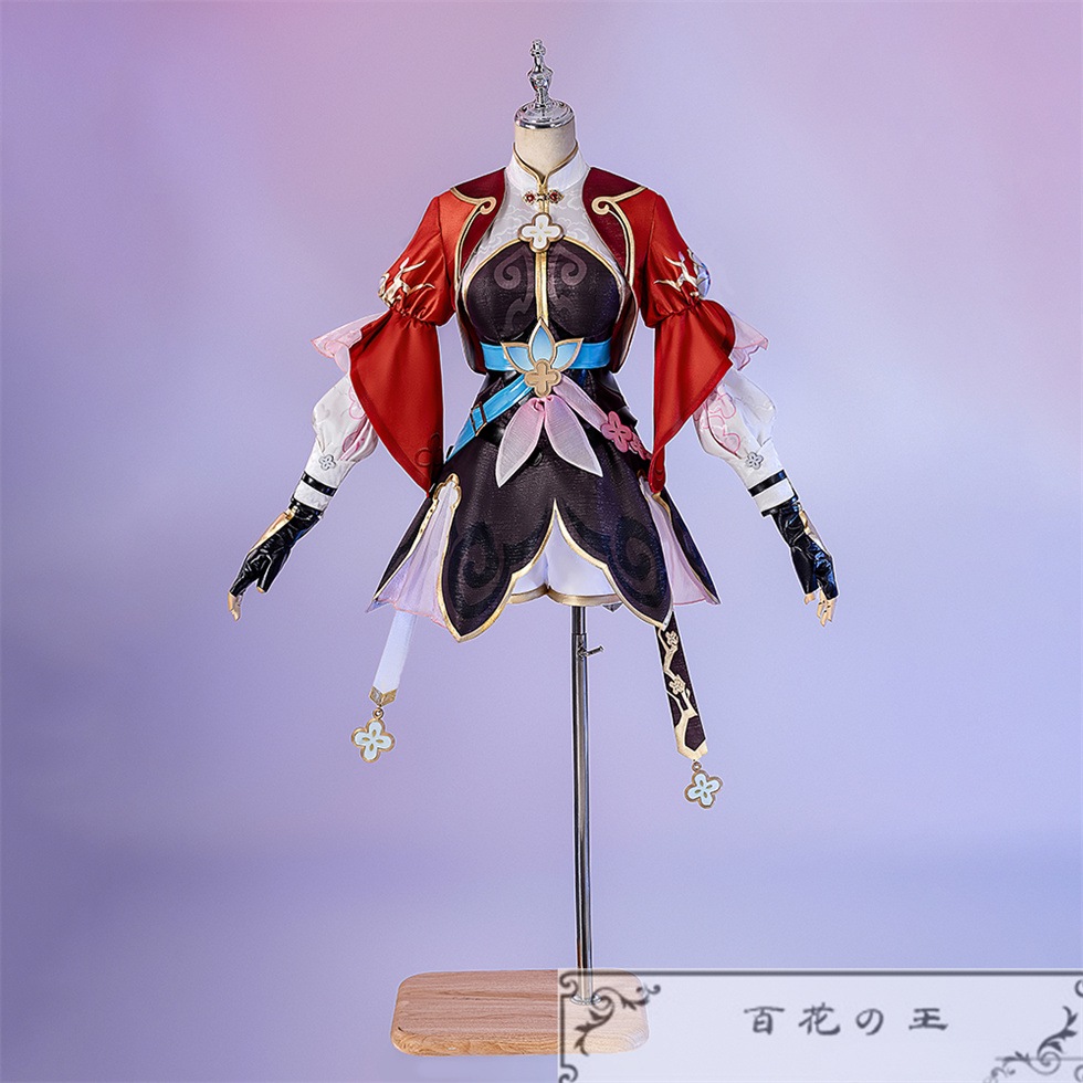 『一部在庫あり』 崩壊スターレイル 三月なのか 虚数巡狩 仙舟の服 コスプレ衣装 コスチューム ハロウィン 変装 仮装