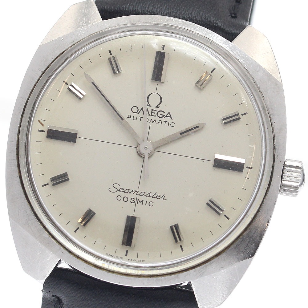 オメガ OMEGA 165.022-TOOL105 シーマスターコスミック 自動巻き メンズ _955486【中古】