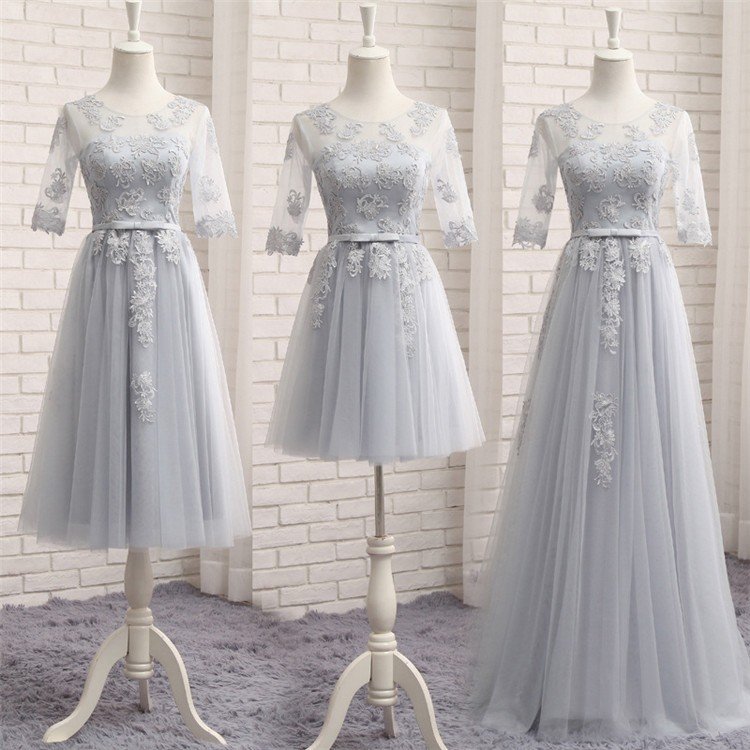 パーティードレス 結婚式 ドレス ミモレ丈 ロングドレス 演奏会 ドレス 二次会 ウェディングドレス Aライン ドレス パーティー ピアノ お呼ばれ レディース