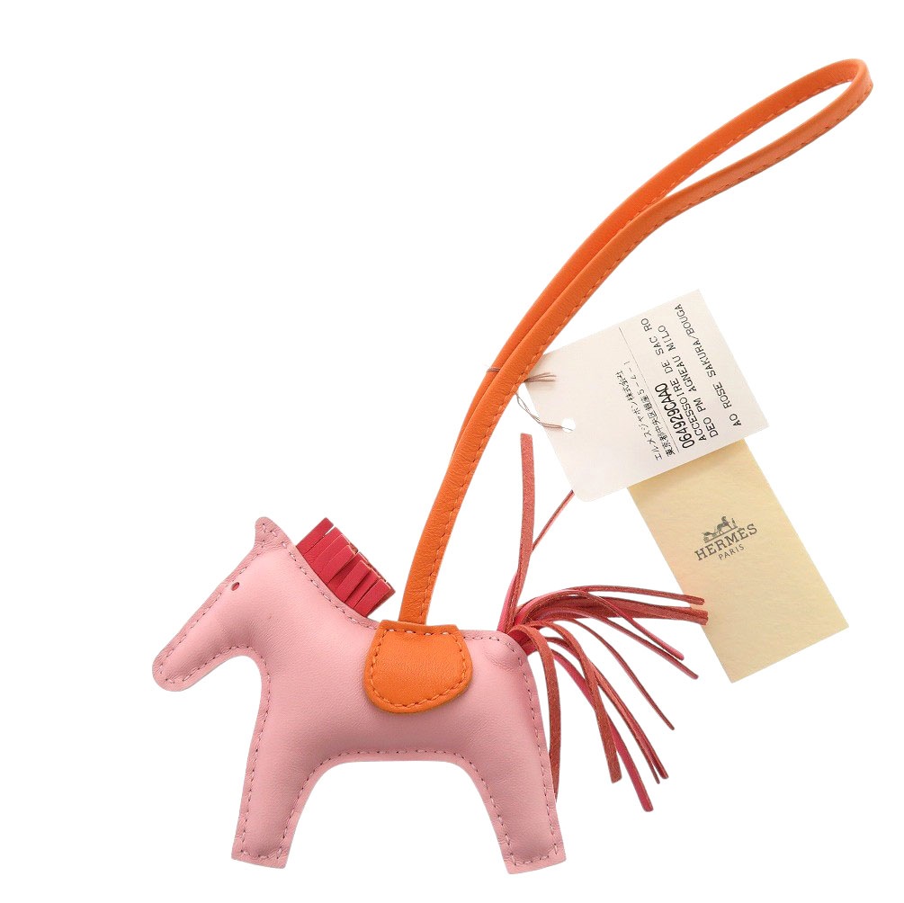 美品 ロデオPM チャーム キーホルダー アニョーミロ/アニョーミロ ローズサクラ 1210【中古】 レディース