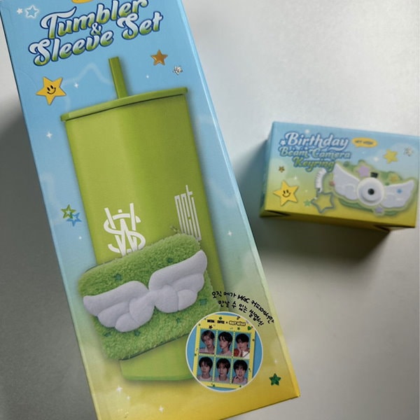 Qoo10] SMエンターテインメント [公式] NCT WISH X MEGA