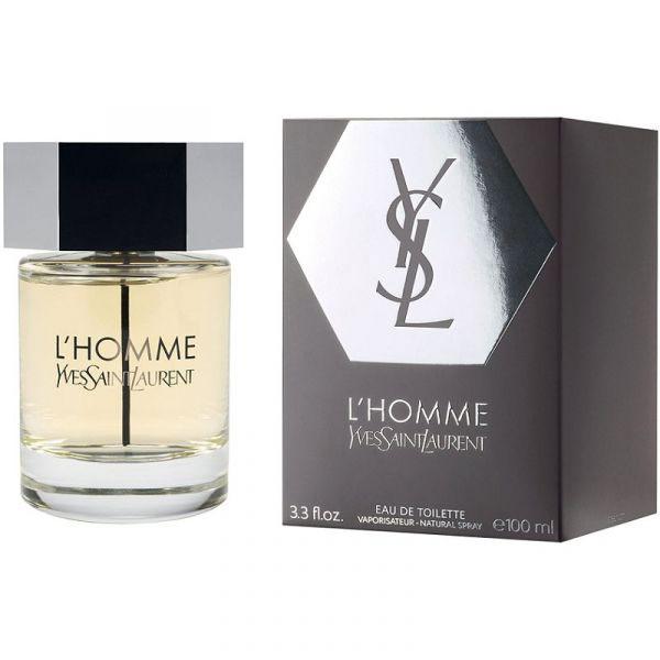 イヴサンローラン ロム (ル オム) EDT オードトワレ SP 100ml 香水 イブサンローラン YVES SAINT LAURENT 10,106円