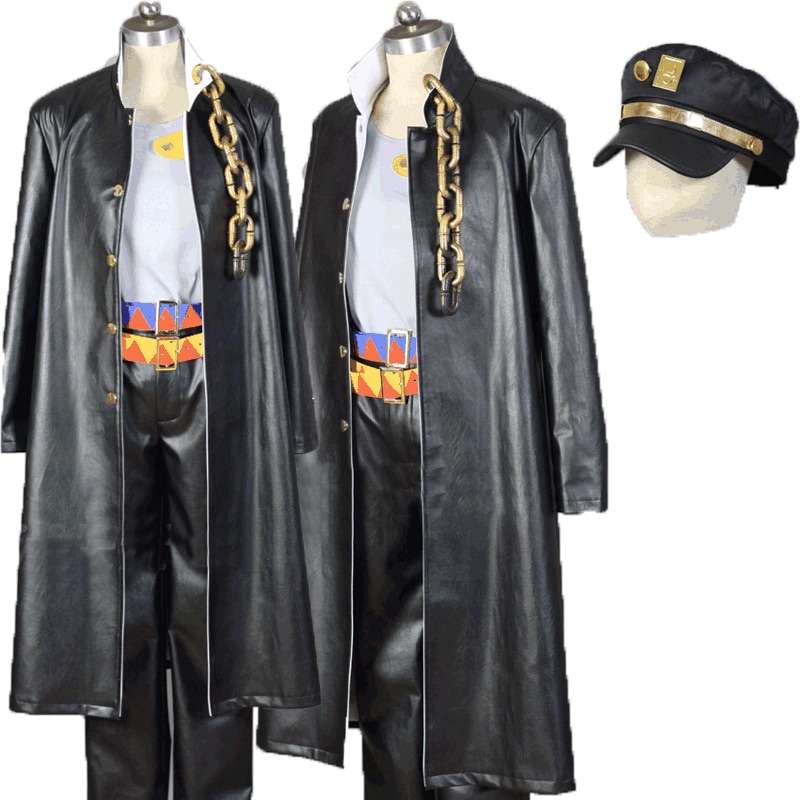 コスプレ変装仮装衣装 JOJO ジョジョの奇妙な冒険 くうじょう　じょうたろう