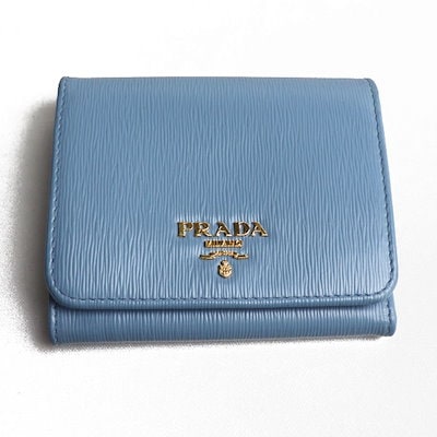 Qoo10] PRADA : PRADA プラダ 三つ折り財布 AST : バッグ・雑貨