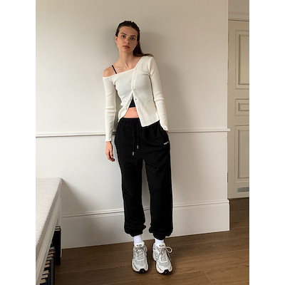 GRANCY】Ska Long Sleeve T-shirt /アイボリー M 【公式通販】