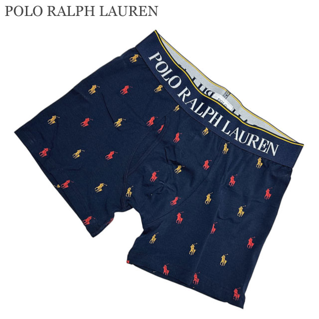 ポロ ラルフローレン POLO RALPH LAUREN RM3-X102 BOXER BRIEF ボクサーパンツ 245-000351-147