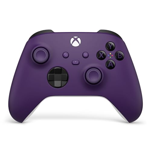 【純正品】Xbox ワイヤレス コントローラー (アストラルパープル)
