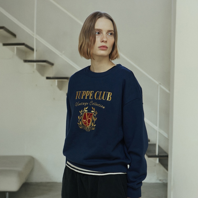 FLAG SWEATSHIRT_2 colors