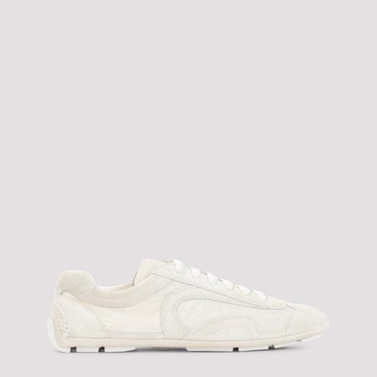 PRADA Men Sneakers 4E1165FG001 D7R F0304 AVORIO