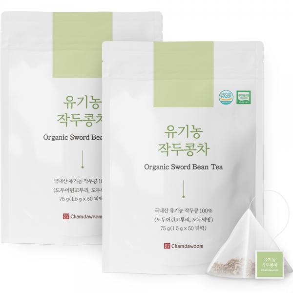 真らしさ 有機ナタマメ茶 참다움 유기농 작두콩차 5,225円