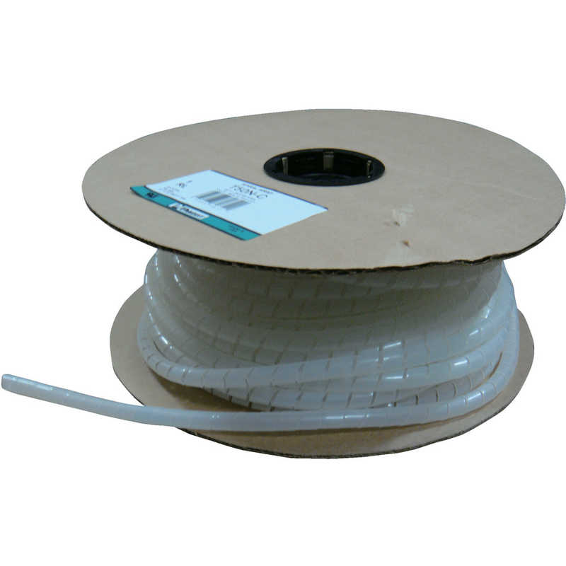 パンドウイット　スパイラルラッピング ナイロン66 ナチュラル　T12NC 6,168円