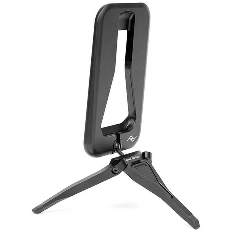 PEAKDESIGN　モバイル トライポッド ブラック　M-TR-AA-BK-1 12,870円