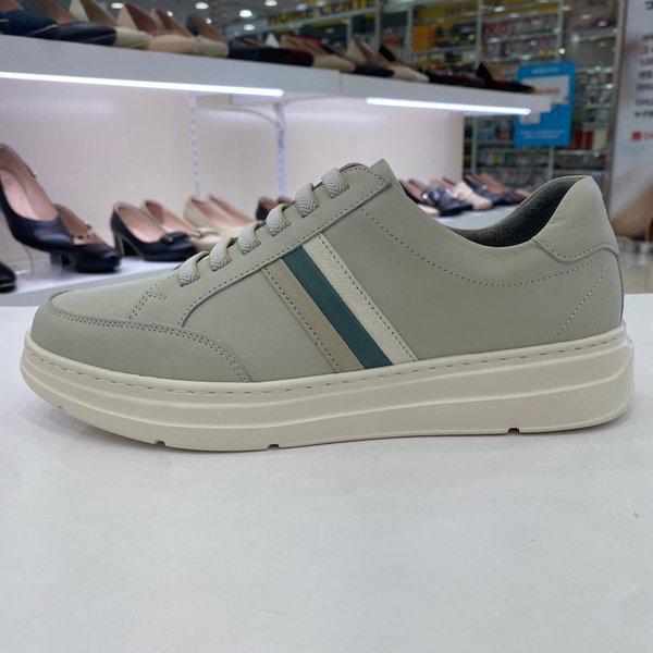 男性用デイリースニーカー YAESZH244WH HSPH3A GN