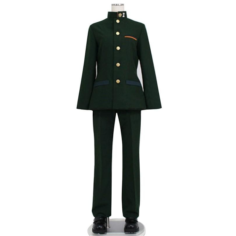 【予約商品】A3！公立欧華高校男子制服 冬服 風 コスプレ衣装 演出服 変装 仮装 二次会 イベント パーティー