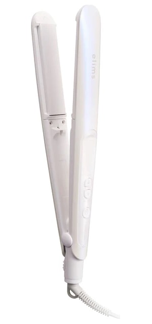 テスコム TS550B-W ストレートヘアアイロン（シェルホワイト） TS550BW