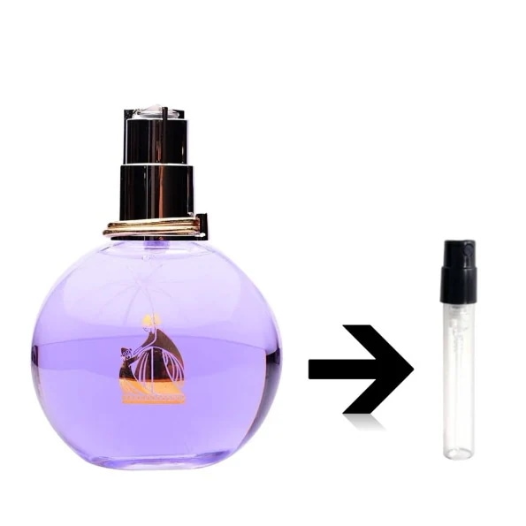 10ml ランバン エクラドゥアルページュ オードパルファム　ランバン LANVIN　アトマイザ