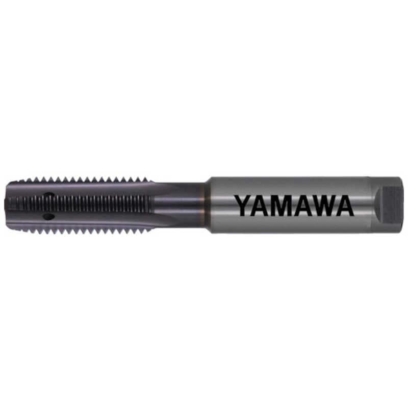弥満和製作所　超高速用鋳鉄用通り穴用超硬ハンドタップ　HFICTPM10X1.5