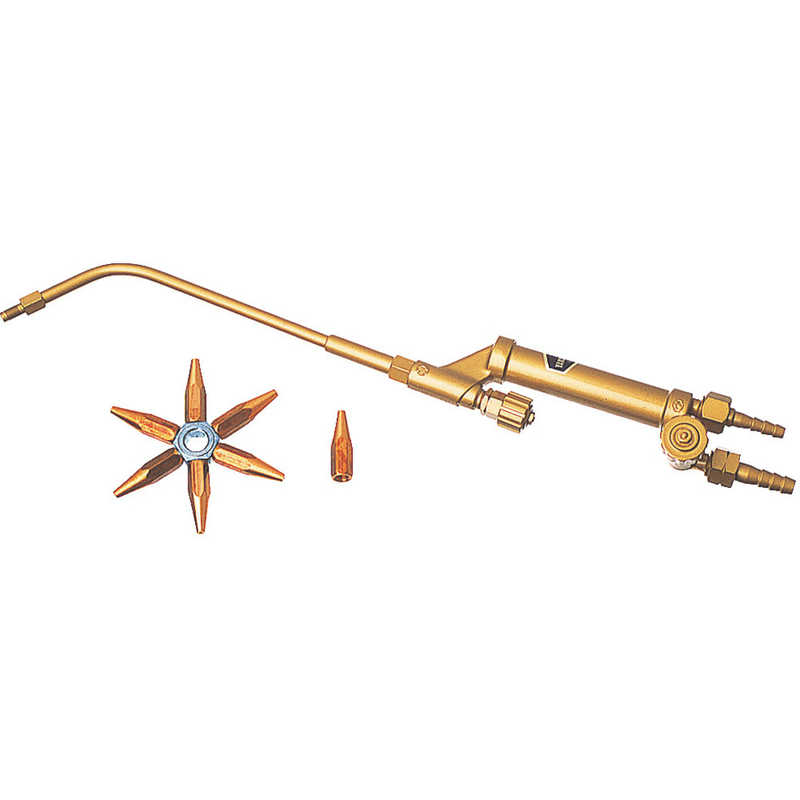 ヤマト産業　中型溶接器(AC) 火口付　NYW4