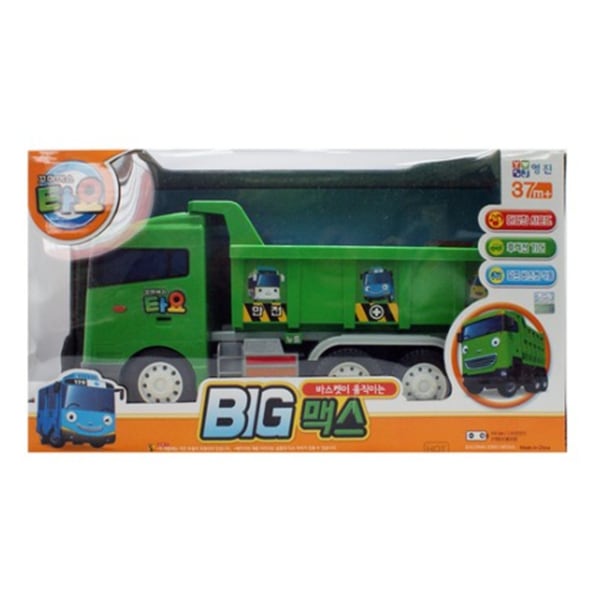TAYO BIG マックス ちびバス
