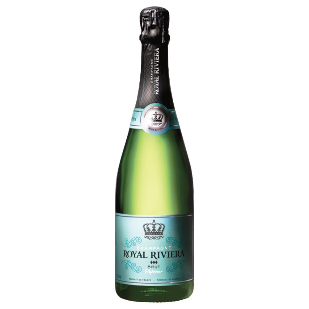 数量限定コラボ! ロイヤル リビエラ ブリュット シュプリーム エスターバニー 12.5度 750ml 正規品 ROYAL RIVIERA Brut Supreme シャンパン 7,950円