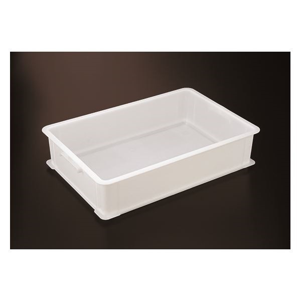 抗菌 食品用コンテナー/パンコンテナー [本体/蓋セット #0/フタ] ナチュラル