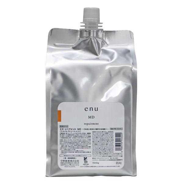 中野製薬 ENU エヌ リペアメント MD 1500g NAKANO 4,698円