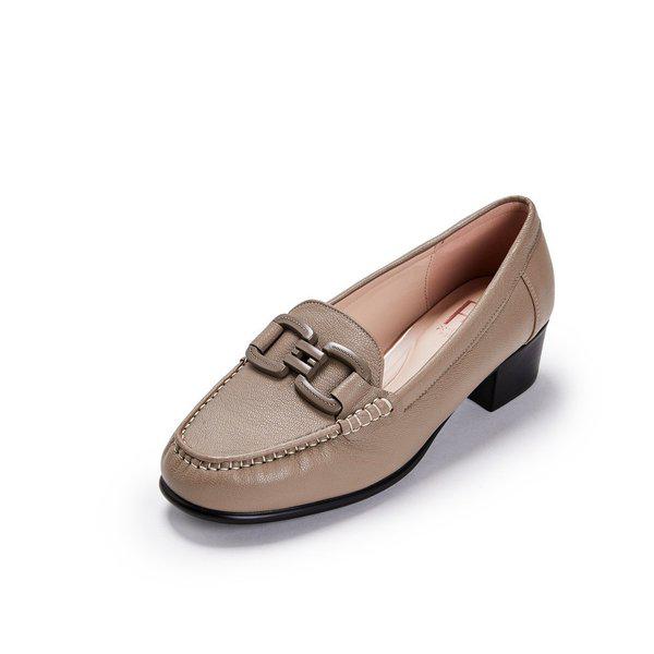 女性軽量パンプス PFEFPH593BKBRWH HDZH5A GN_GN