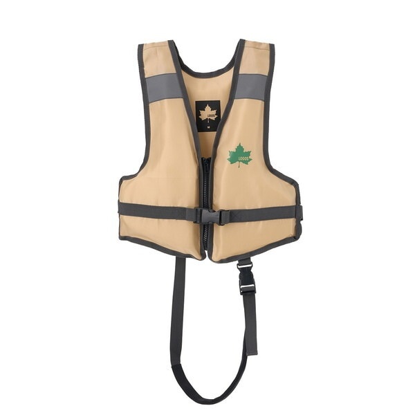 KIDSフローティングベスト No.66811153 ライトタン M