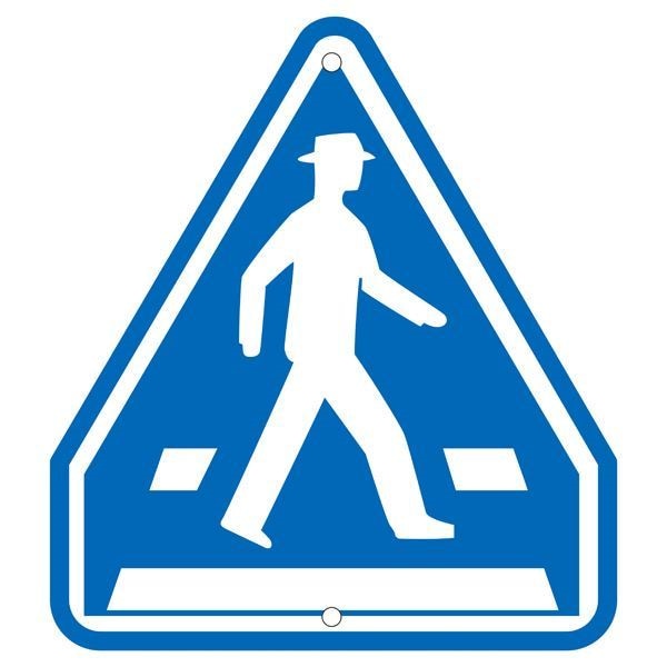 道路標識 道路 407-A