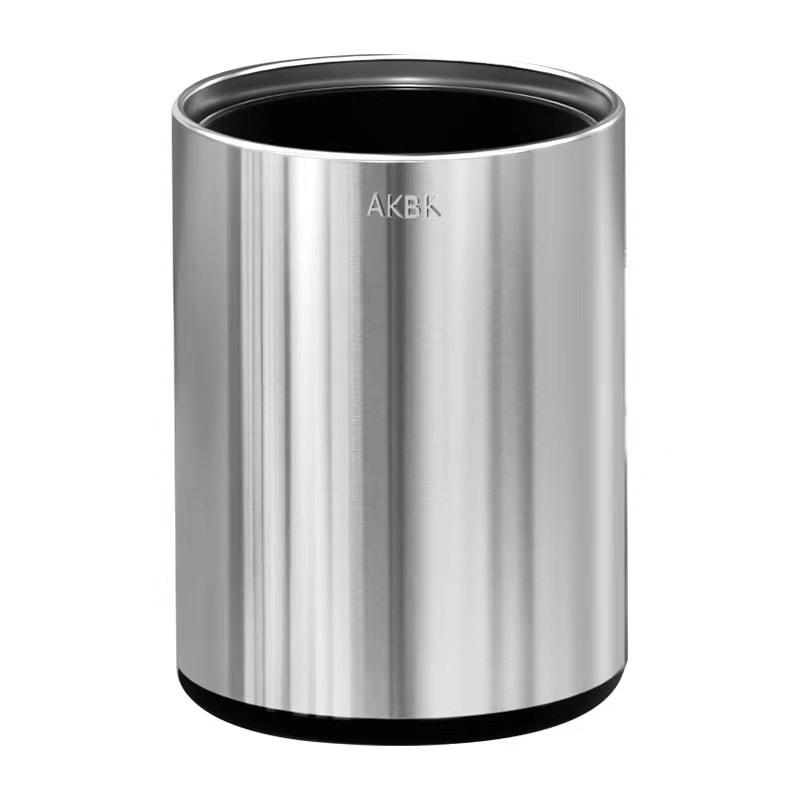 ゴミ箱 おしゃれ ごみ箱 ダストボックス 分別 スリム 北欧 チューブラー ブリック イデアコ ごみばこ リビング キッチン バスルーム シンプル 縦型 分別ゴミ箱 ゴミ袋 袋 隠す 見えない