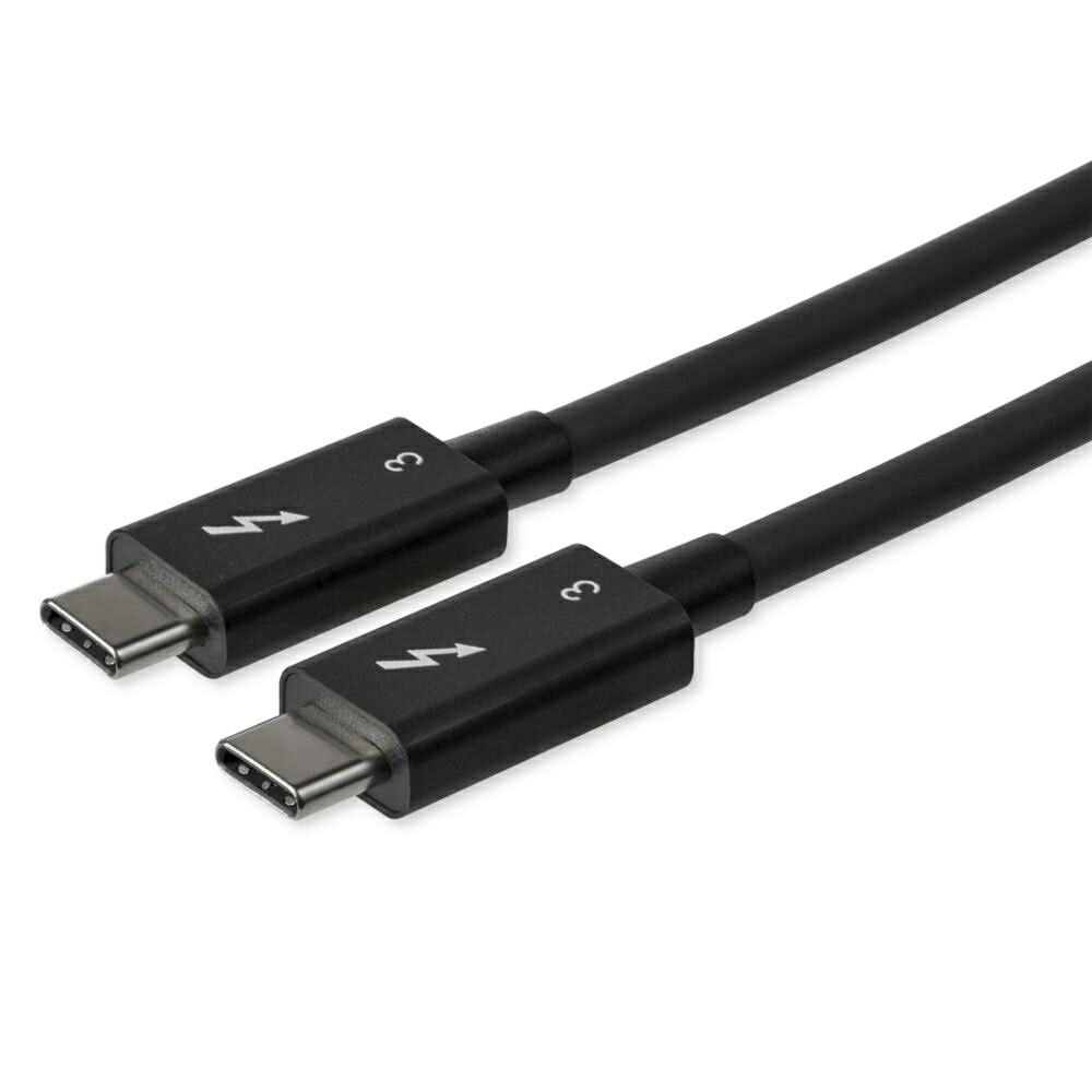 StarTech.com [TBLT34MM80CM] Thunderbolt 3 USB-C ケー