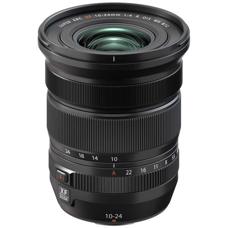 富士フイルム FUJIFILM カメラレンズ フジノン XF10-24mmF4 R OIS WR