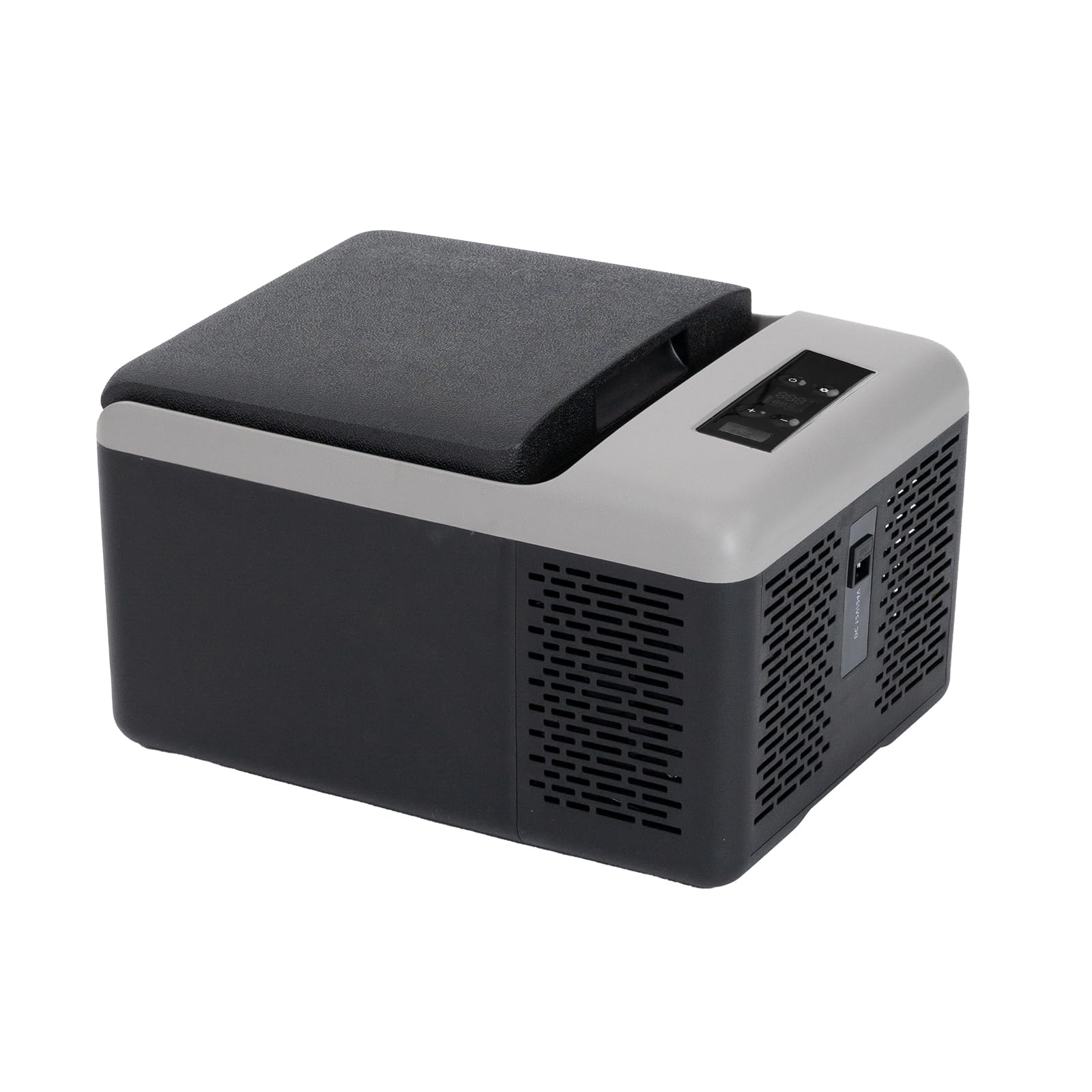 Alpicool ポータブル冷蔵庫 車載冷蔵庫 車載冷蔵冷凍庫 C9P 9L 9リットル -20℃～20℃ コンプレッサー式 急速冷凍 AC100V DC12V/24V コンパクト 軽量 持ち運び便利