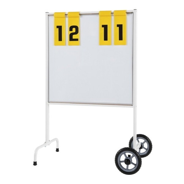 エバニュー EKU518 屋外授業用得点板WB メーカー直送