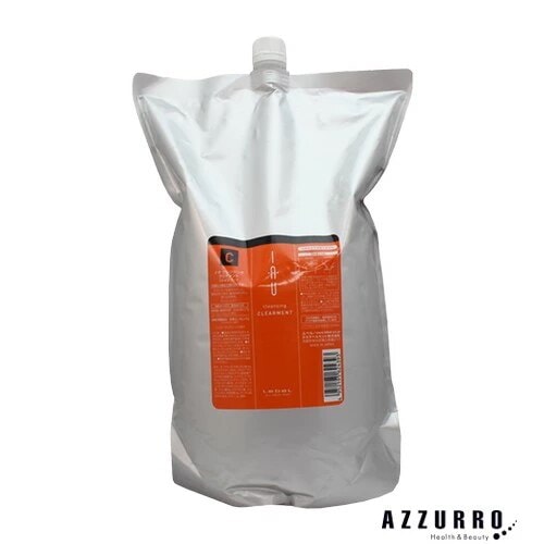 ル ベル イオ クレンジング クリアメント 2500ml 詰め替え【宅急便対応】【翌日着対応】