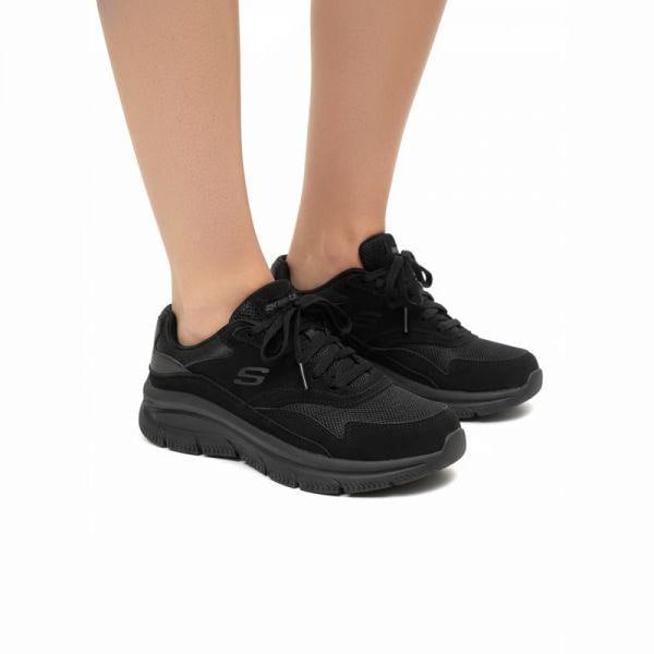 女性モダンデラックス YFC111 ブラック, 260