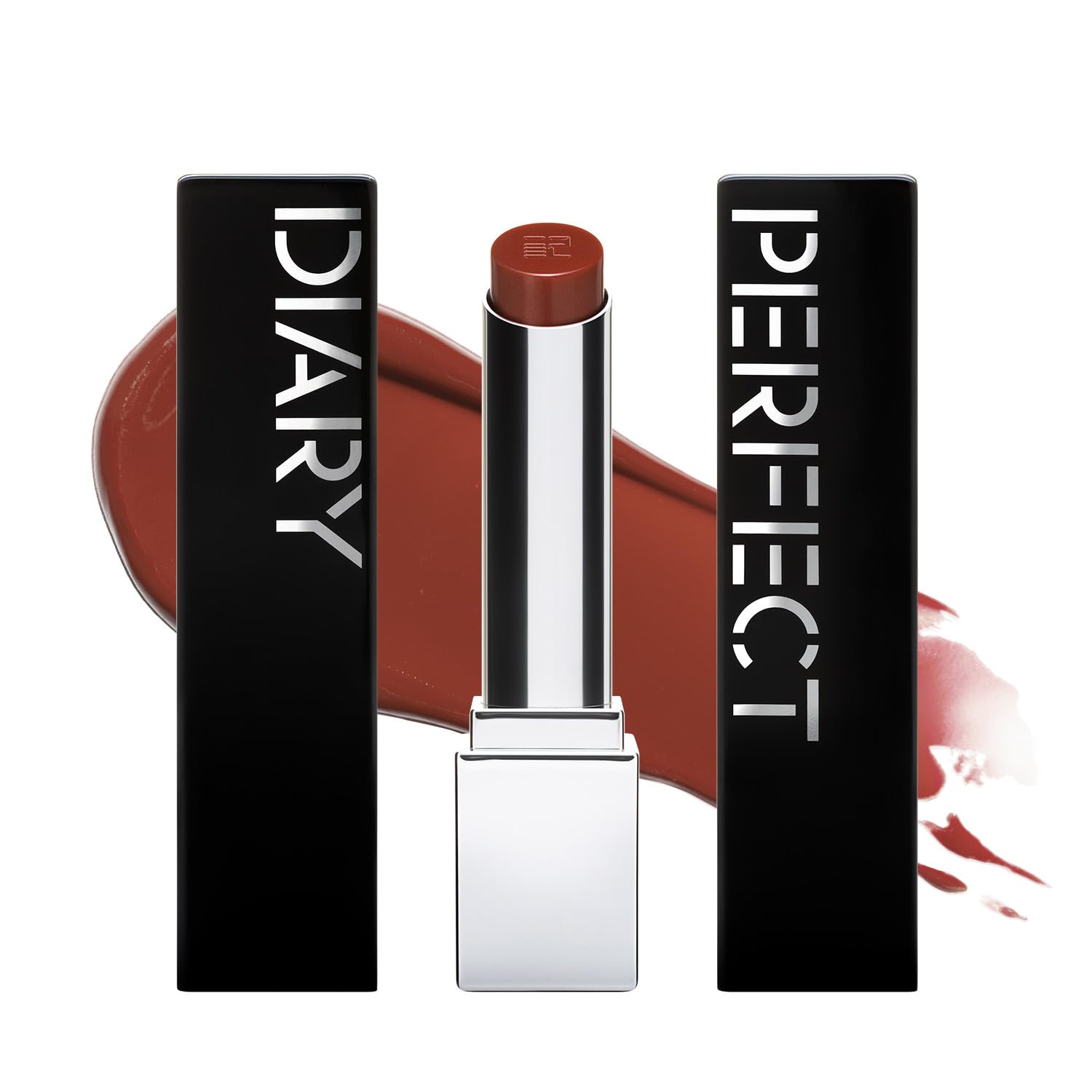 PERFECT DIARY パーフェクトダイアリー バイオリップ エッセンス リップスティック 潤膜リップ保湿 高発色リップ 3g 709 (Caramel Tea)