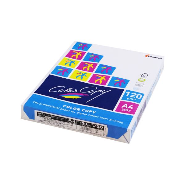 （まとめ） 伊東屋 ハイパーレーザーコピー A4判 ホワイト HP5031 250枚入 (×2セット)
