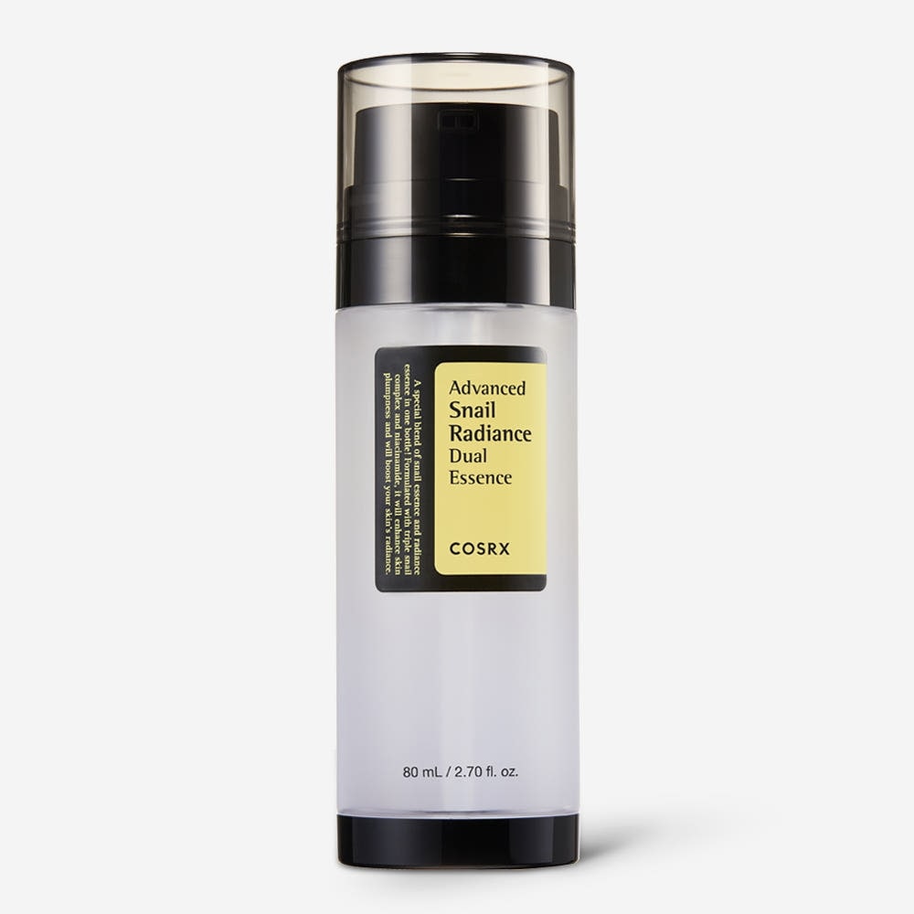 アドベンスドスネイルラジアンズデュアルエッセンス80ml