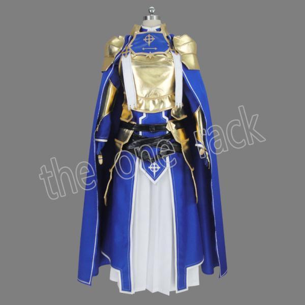 2026人気販売!ソードアート・オンライン　アリス（Alice） コスプレ衣装コスチューム cosplay イベント 演出服 アニメ変装 仮装 ハロウィン