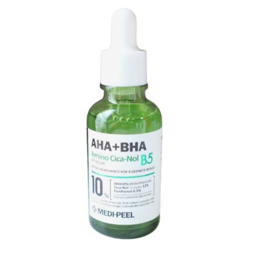 AHA BHA アミノ シカノール B5 アンプル 30ml
