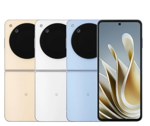 新品 Simフリー ZTE Libero Flip A304ZT