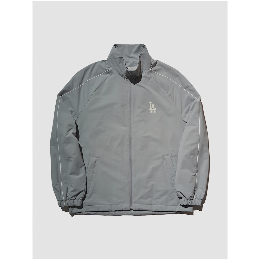 MLB スポーティブバーシティウィンドブレーカー LA (L. グレー) QHHC3AWJV0144-07GRL