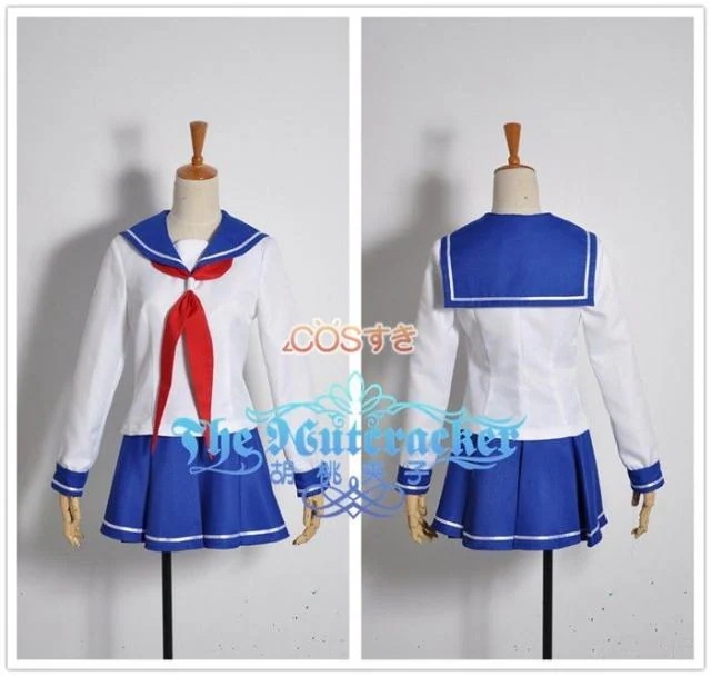 咲　Saki　全国編 原村和　はらむら のどか　清澄高校　制服　 スプレ衣装 高品質 新品 Cosplay アニメ