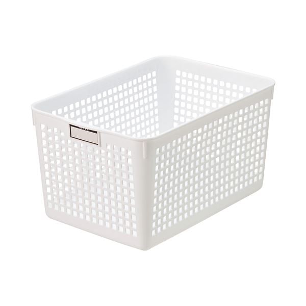 （まとめ） イノマタ化学 ネームバスケット ディープ 96189 1パック（5個） [x10セット] 8,855円