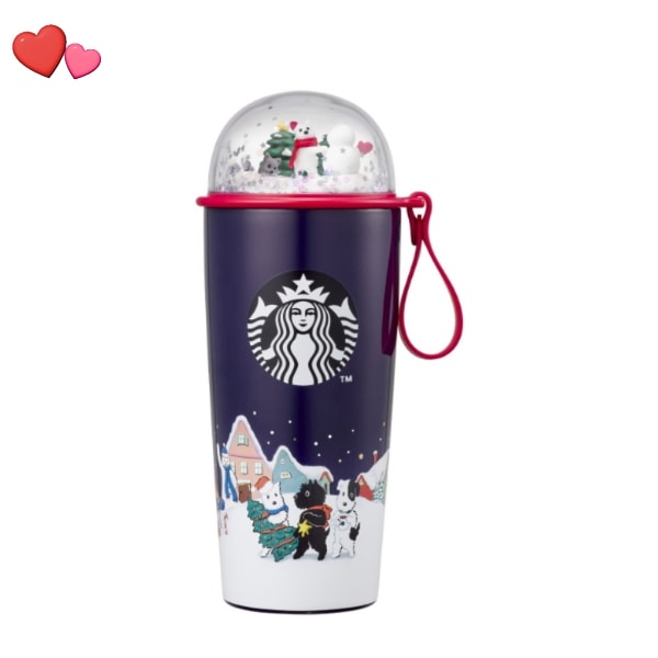 SS ホリデー フレンズ チャビドーム タンブラー 473ml 5,897円